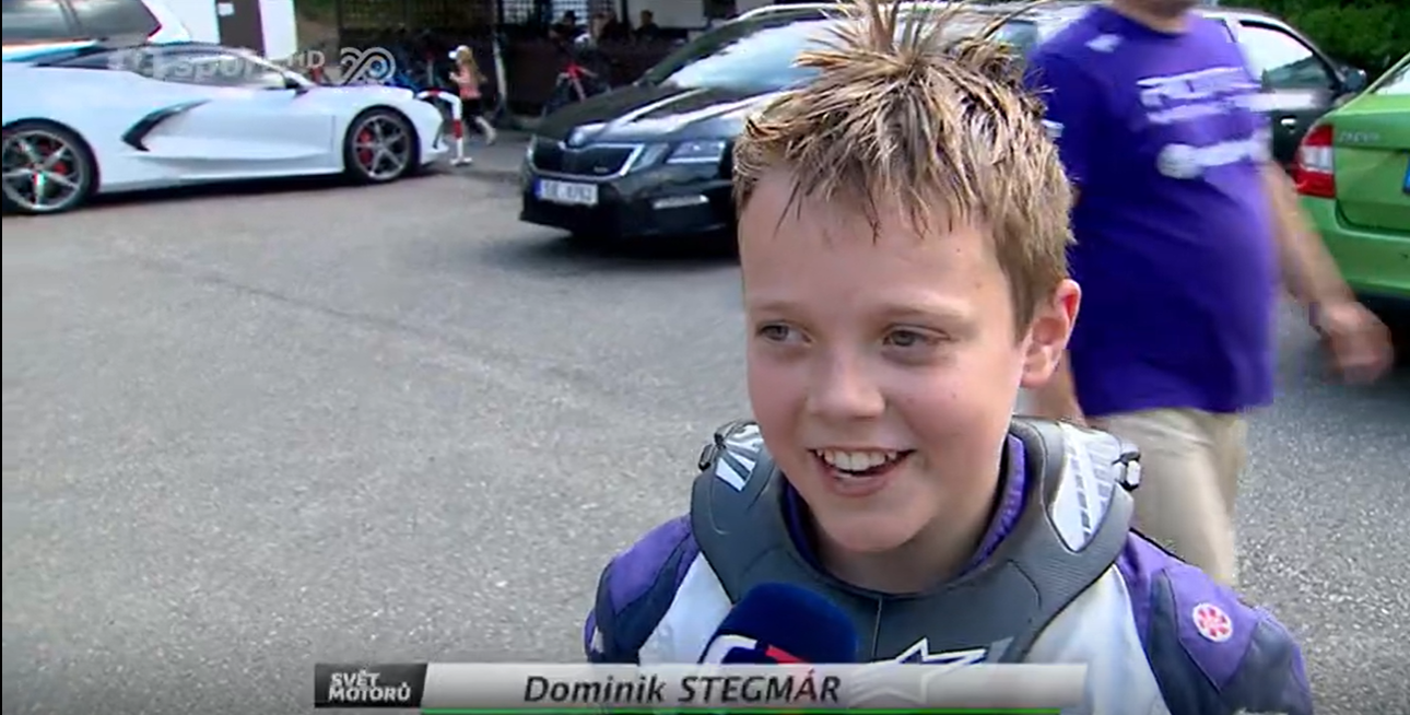 Svět motorů — Česká televize
